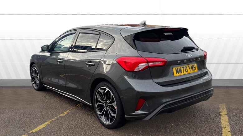 Ford Focus 1.0 EcoBoost Hybrid mHEV 125 ST-Line X Edition 5dr Petrol Hatchback